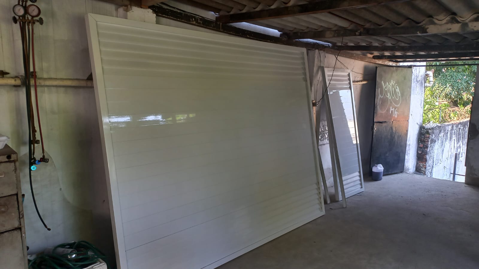 Janelas de alumínio