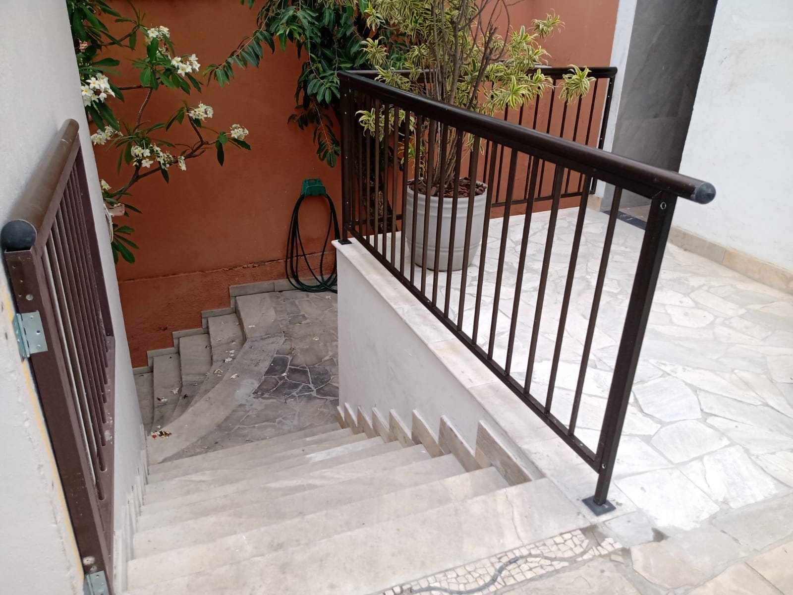 Janelas de alumínio